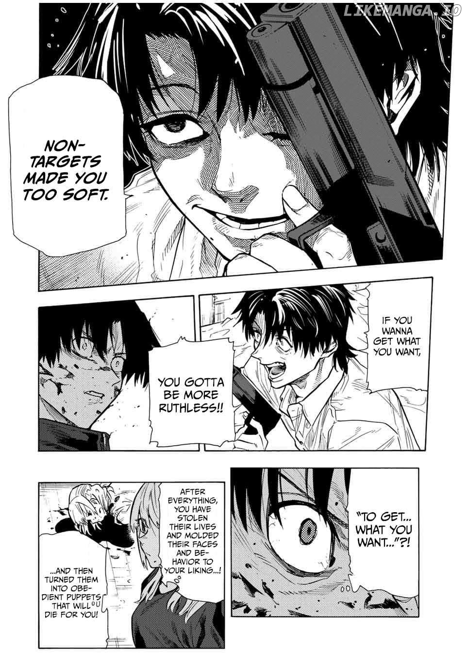 Juujika No Rokunin Chapter 154 image 06